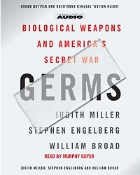 Germs: Biological Weapons and America's Secret War (Abridged)