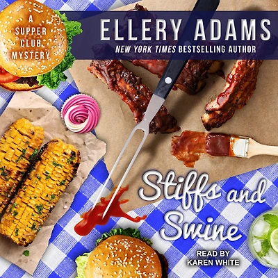 Stiffs and Swine (Supper Club Mystery #4)