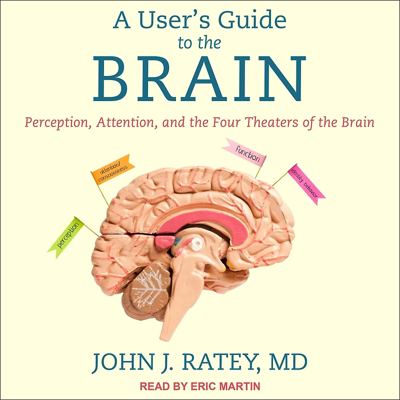 User's Guide to the Brain: Perception, Attention, and Four Theaters of Brain