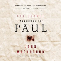 the Gospel According to Paul: Embracing Good News at Heart of Paul's Teachings