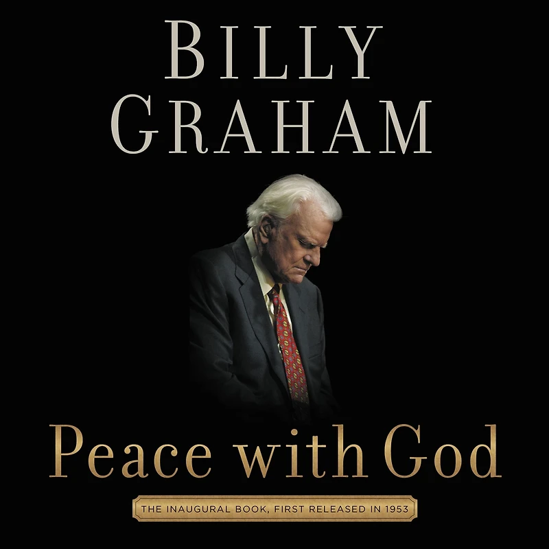 Peace with God: The Secret of Happiness