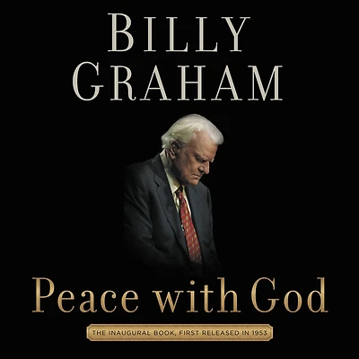 Peace with God: The Secret of Happiness