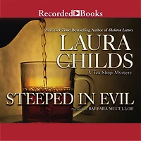 Steeped Evil (Tea Shop Mystery #15)