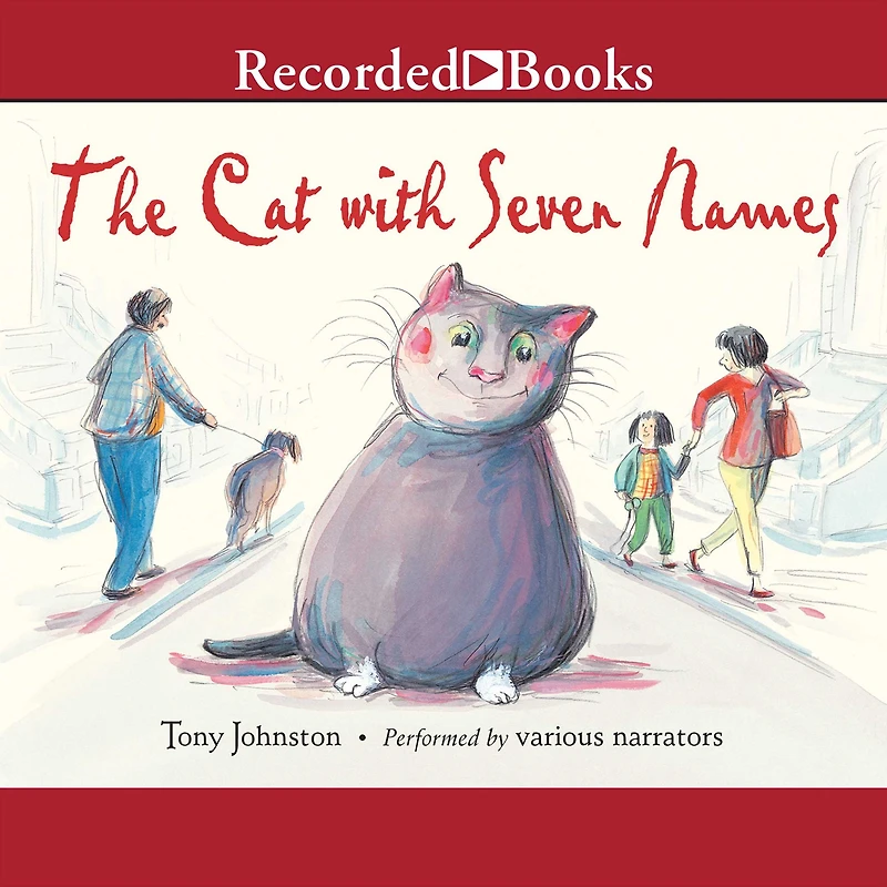 The Cat With Seven Names