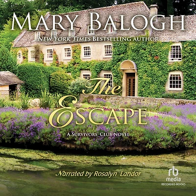 The Escape (Survivors' Club Series #3)