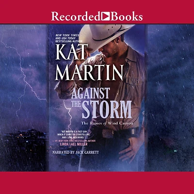 Against the Storm (Raines of Wind Canyon Series #4)