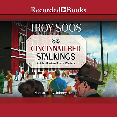 The Cincinnati Red Stalkings (Mickey Rawlings Series #5)