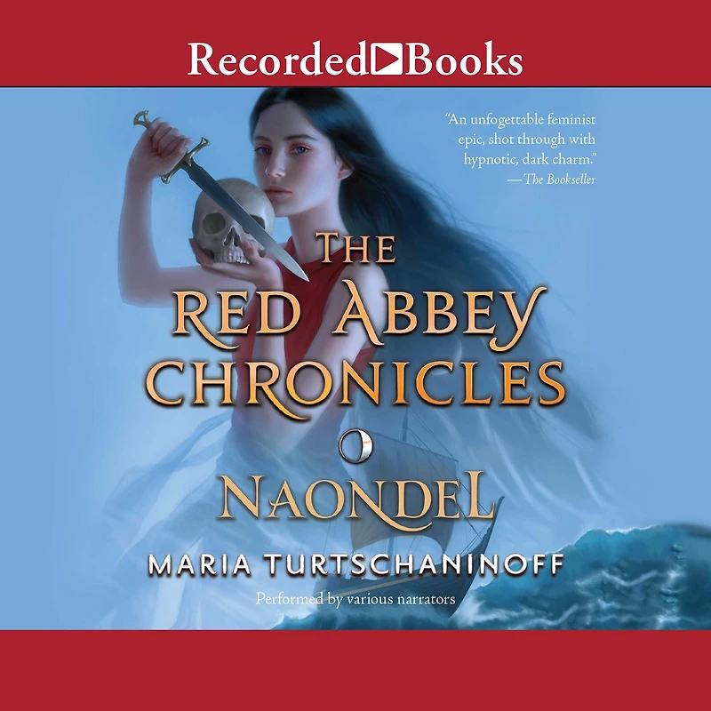 Naondel (Red Abbey Chronicles #2)