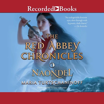 Naondel (Red Abbey Chronicles #2)