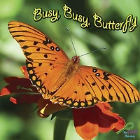 Busy, Busy Butterfly