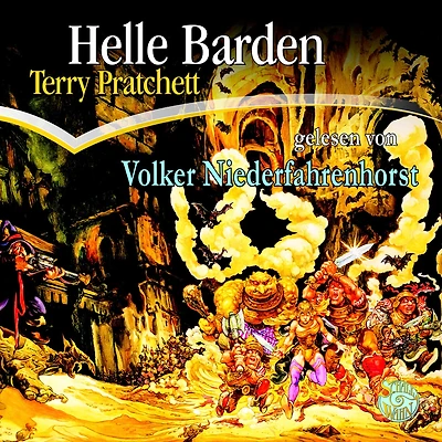 Helle Barden: Ein Scheibenwelt-Roman (Men at Arms)