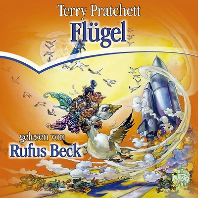 Flügel: Teil 3 der Nomen-Trilogie (Abridged)