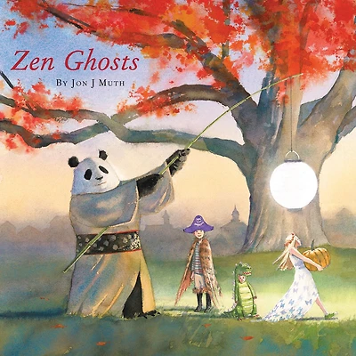 Zen Ghosts (A Stillwater and Friends Book)