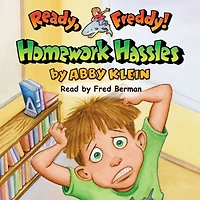 Homework Hassles (Ready, Freddy! Series #3)