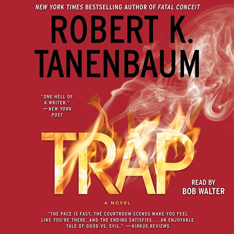 Trap (Butch Karp Series #27)