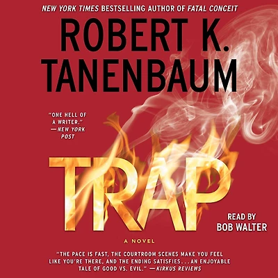 Trap (Butch Karp Series #27)