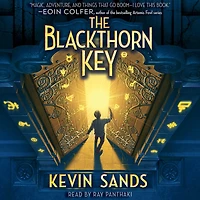 The Blackthorn Key (Blackthorn Series #1)