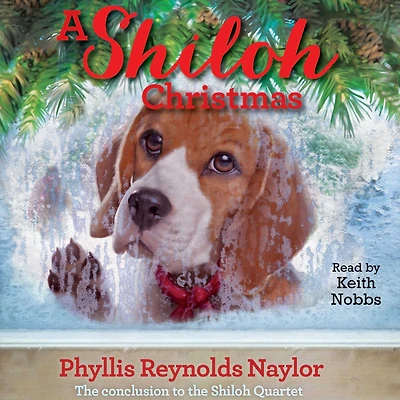 A Shiloh Christmas (Shiloh Quartet Series #4)