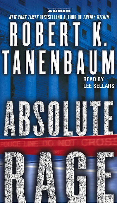 Absolute Rage (Butch Karp Series #14)