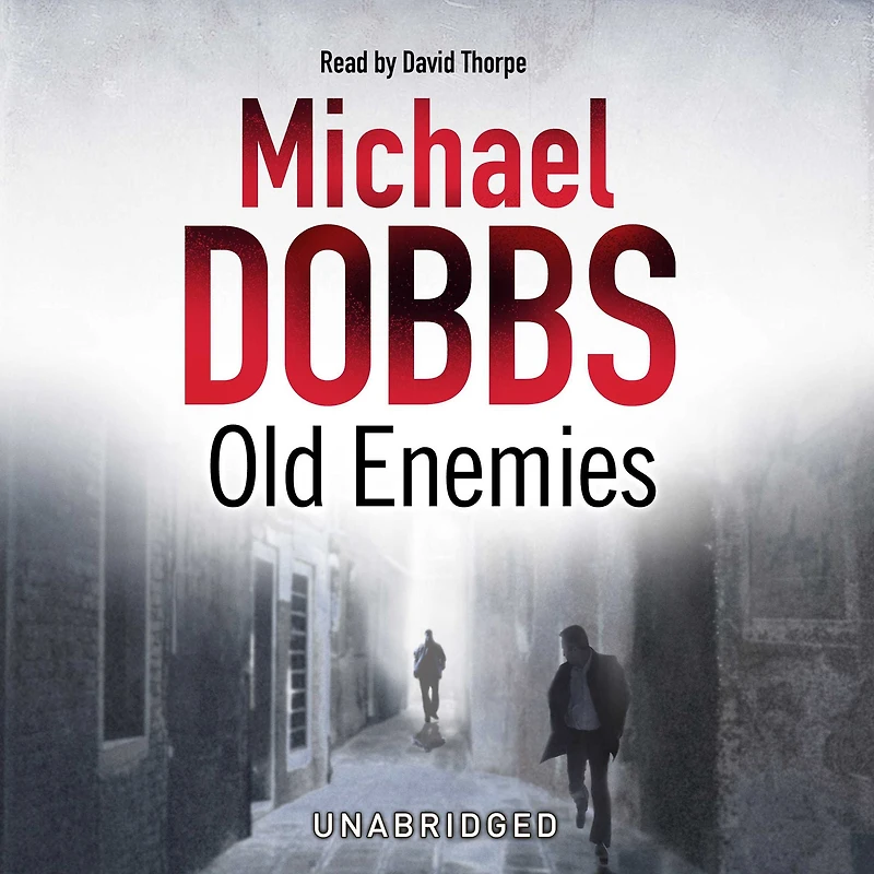 Old Enemies (Harry Jones Series #4)