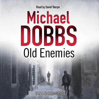 Old Enemies (Harry Jones Series #4)