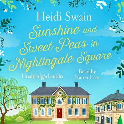 Sunshine and Sweet Peas Nightingale Square