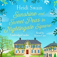Sunshine and Sweet Peas Nightingale Square
