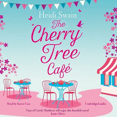 the Cherry Tree Cafe: Cupcakes, crafting and love - perfect summer read for fans of Bake Off