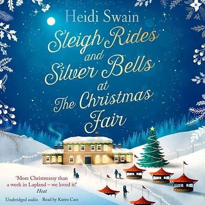 Sleigh Rides and Silver Bells at The Christmas Fair: favourite Sunday Times bestseller