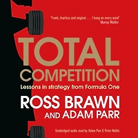 Total Competition: Lessons Strategy from Formula One