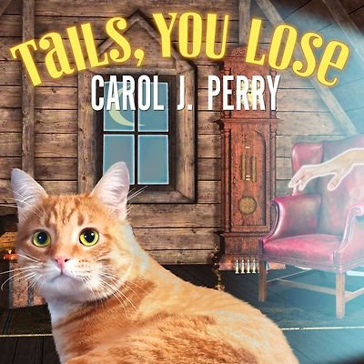Tails, You Lose (Witch City Series #2)