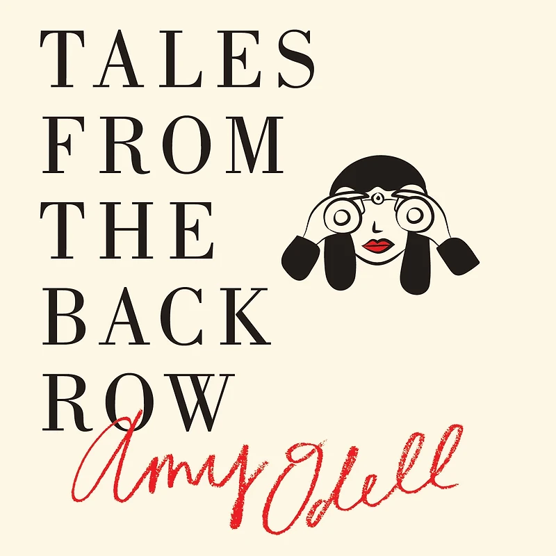Tales from the Back Row: An Outsider's View Inside Fashion Industry