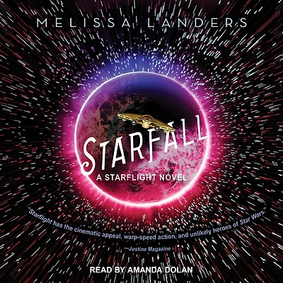 Starfall (Starflight Series #2)