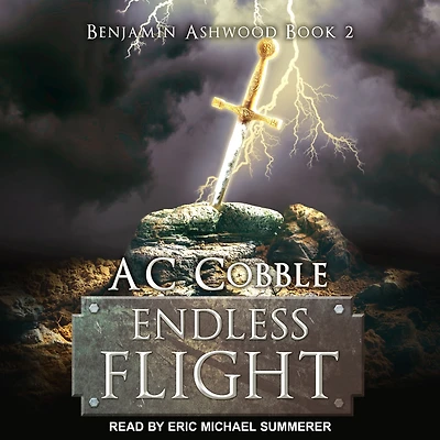Endless Flight (Benjamin Ashwood, #2)