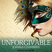 Unforgivable (Unmasked, #1)