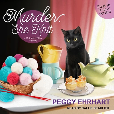 Murder, She Knit (Knit and Nibble Mystery Series #1)