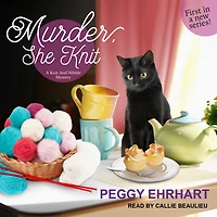 Murder, She Knit (Knit and Nibble Mystery Series #1)