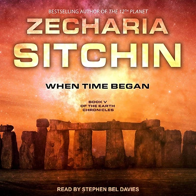 When Time Began (Book V)