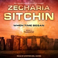 When Time Began (Book V)