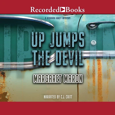 Up Jumps the Devil (Deborah Knott Series #4)