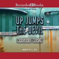 Up Jumps the Devil (Deborah Knott Series #4)
