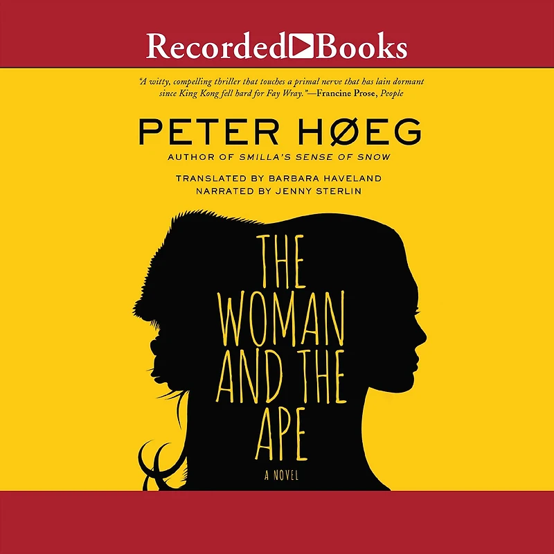 the Woman and Ape