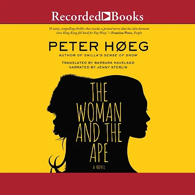 the Woman and Ape