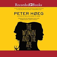 the Woman and Ape