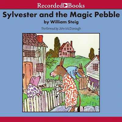 Sylvester and the Magic Pebble (Caldecott Medal Winner)