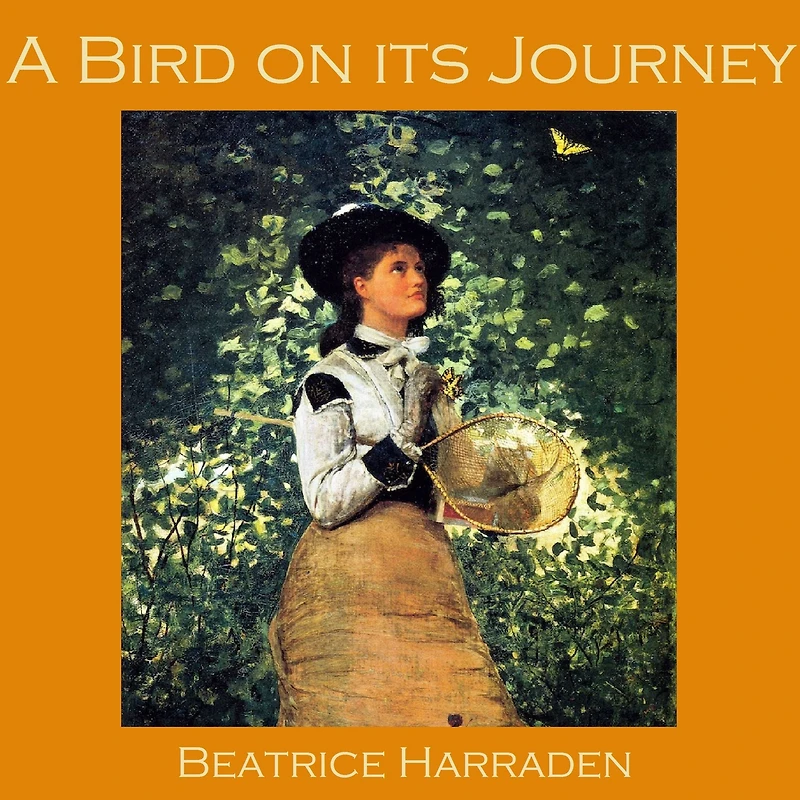 A Bird on its Journey