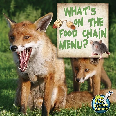 What's On The Food Chain Menu?