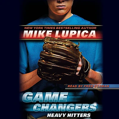 Heavy Hitters (Game Changers, Book 3)