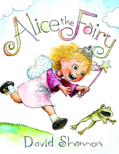 Alice the Fairy
