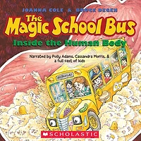 the Magic School Bus inside Human Body